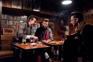 Enharmonic Tavern 2012-13年秋冬コレクション - 現代の商業主義へのアンチテーゼを表現｜写真26