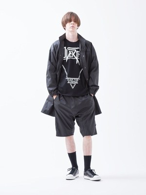 オーバーザストライプス(OVER THE STRiPES) 2018年春夏メンズコレクション  - 写真8