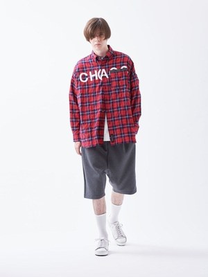 オーバーザストライプス(OVER THE STRiPES) 2018年春夏メンズコレクション  - 写真10