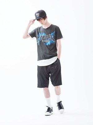 オーバーザストライプス(OVER THE STRiPES) 2018年春夏メンズコレクション  - 写真20