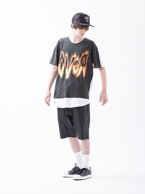 オーバーザストライプス(OVER THE STRiPES) 2018年春夏メンズコレクション  - 写真21