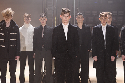 ラッド ミュージシャン 2012-13年秋冬  メンズ コレクション