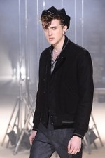 ラッド ミュージシャン 2012-13年秋冬コレクション - エルビスのスタイルを現代のポストパンクに昇華｜写真27