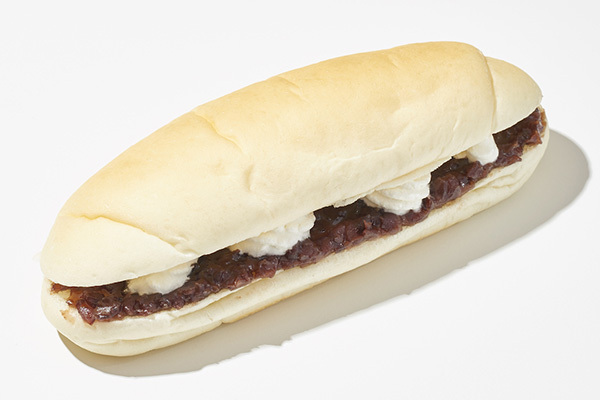 コメダ珈琲店「やわらかシロコッペ」