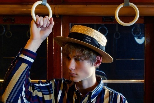 カシラ 2018年春夏 ウィメンズ&メンズ コレクション