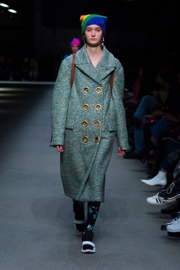 バーバリー 2018-19年秋冬<span>コレクション</span> - 写真48