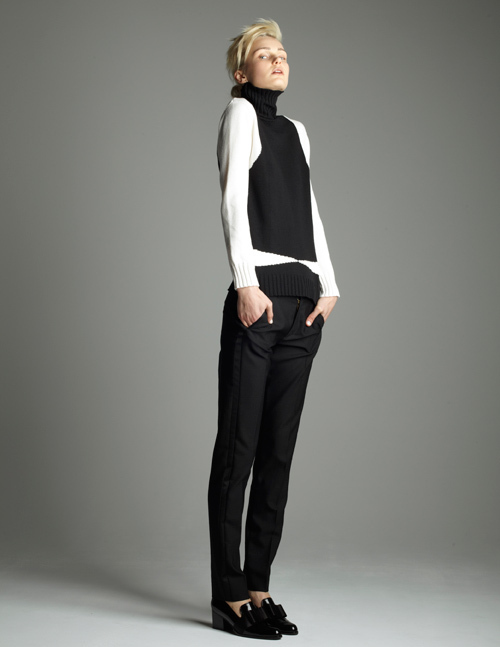 レプ ラス(LEP LUSS) 2012-13年秋冬 ウィメンズコレクション  - 写真2