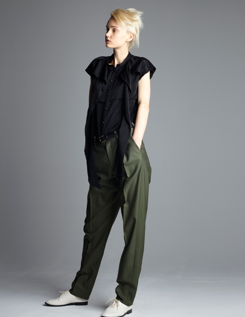 レプ ラス 2012-13年秋冬 <span>コレクション</span> - 写真12