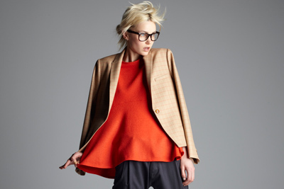 レプ ラス(LEP LUSS) 2012-13年秋冬  ウィメンズ