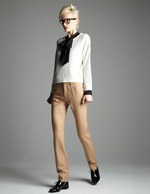 レプ ラス 2012-13年秋冬コレクション ‐ 美しいカラーでつくる、ミニマルなマニッシュスタイル｜写真3