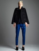 レプ ラス 2012-13年秋冬コレクション ‐ 美しいカラーでつくる、ミニマルなマニッシュスタイル｜写真5