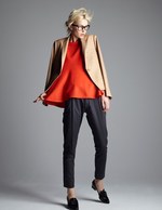 レプ ラス 2012-13年秋冬コレクション ‐ 美しいカラーでつくる、ミニマルなマニッシュスタイル｜写真9