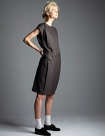 レプ ラス 2012-13年秋冬コレクション ‐ 美しいカラーでつくる、ミニマルなマニッシュスタイル｜写真11