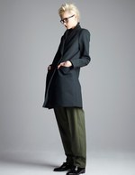 レプ ラス 2012-13年秋冬コレクション ‐ 美しいカラーでつくる、ミニマルなマニッシュスタイル｜写真13