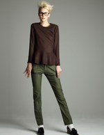 レプ ラス 2012-13年秋冬コレクション ‐ 美しいカラーでつくる、ミニマルなマニッシュスタイル｜写真14