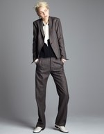 レプ ラス 2012-13年秋冬コレクション ‐ 美しいカラーでつくる、ミニマルなマニッシュスタイル｜写真16