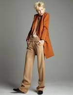 レプ ラス 2012-13年秋冬コレクション ‐ 美しいカラーでつくる、ミニマルなマニッシュスタイル｜写真18