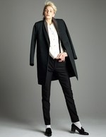 レプ ラス 2012-13年秋冬コレクション ‐ 美しいカラーでつくる、ミニマルなマニッシュスタイル｜写真19