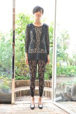 シアタープロダクツ 2012-13年秋冬コレクション - ポジティブな幸福感に包まれたアーカイブコレクション｜写真7