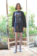 シアタープロダクツ 2012-13年秋冬コレクション - ポジティブな幸福感に包まれたアーカイブコレクション｜写真13