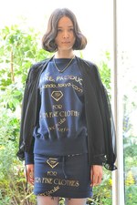 シアタープロダクツ 2012-13年秋冬コレクション - ポジティブな幸福感に包まれたアーカイブコレクション｜写真14