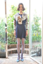 シアタープロダクツ 2012-13年秋冬コレクション - ポジティブな幸福感に包まれたアーカイブコレクション｜写真42