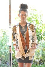 シアタープロダクツ 2012-13年秋冬コレクション - ポジティブな幸福感に包まれたアーカイブコレクション｜写真45