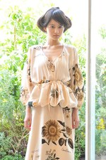 シアタープロダクツ 2012-13年秋冬コレクション - ポジティブな幸福感に包まれたアーカイブコレクション｜写真57