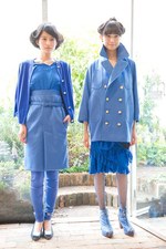 シアタープロダクツ 2012-13年秋冬コレクション - ポジティブな幸福感に包まれたアーカイブコレクション｜写真65