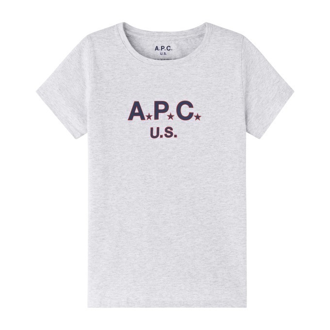 メンズtシャツ まとめ A P C など人気ブランドから限定モデルまで定番アイテムを特集 ファッションプレス