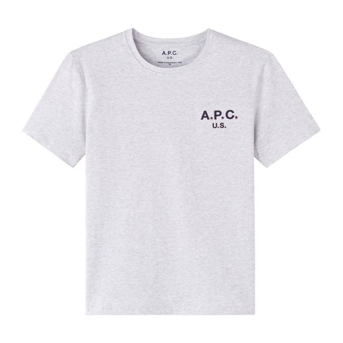 A.P.C.より新作U.S.コレクションが登場 - ニューヨークなどの都市名プリント｜写真7