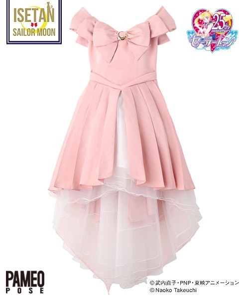 Usagi Dolly Dress 180,000円＋税 ※受注生産