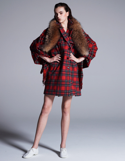 アンベル 2012-13年秋冬 <span>コレクション</span> - 写真1