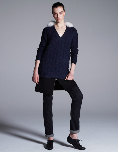 アンベル 2012-13年秋冬 <span>コレクション</span> - 写真18