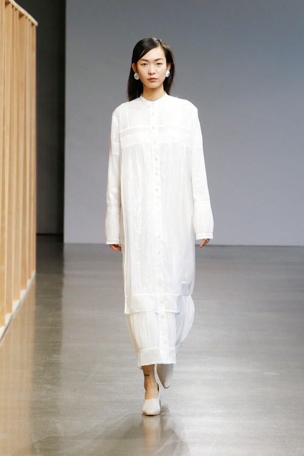 クラウディア リー(CLAUDIA LI) 2018-19年秋冬ウィメンズコレクション  - 写真1