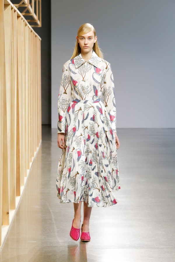 クラウディア リー(CLAUDIA LI) 2018-19年秋冬ウィメンズコレクション  - 写真2