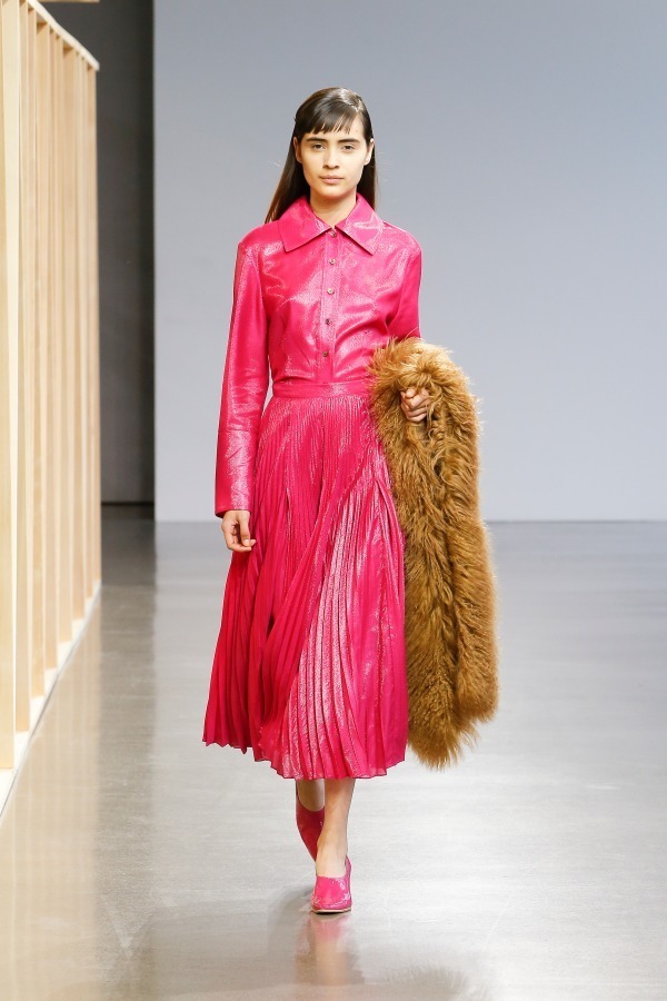 クラウディア リー(CLAUDIA LI) 2018-19年秋冬ウィメンズコレクション  - 写真5