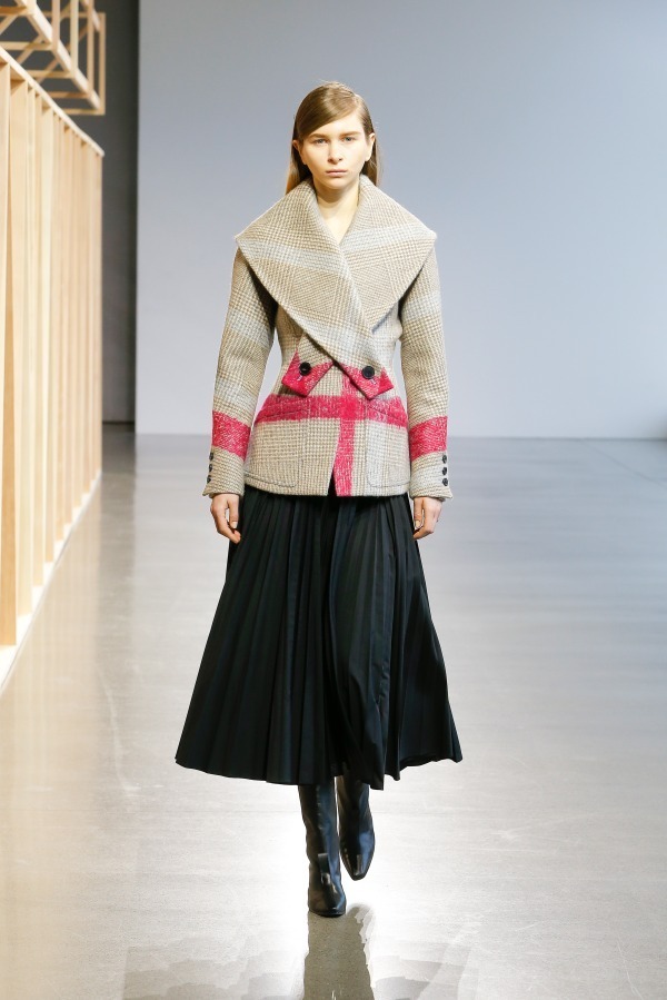 クラウディア リー(CLAUDIA LI) 2018-19年秋冬ウィメンズコレクション  - 写真6