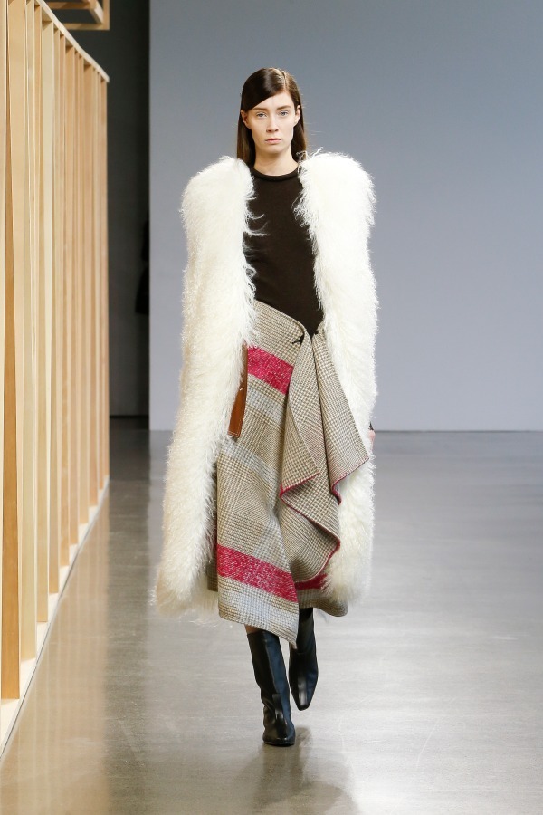 クラウディア リー(CLAUDIA LI) 2018-19年秋冬ウィメンズコレクション  - 写真7