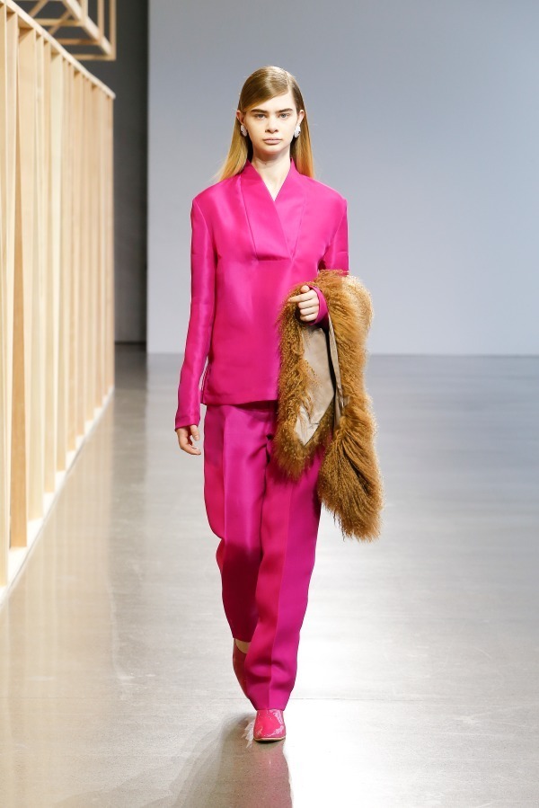 クラウディア リー(CLAUDIA LI) 2018-19年秋冬ウィメンズコレクション  - 写真9