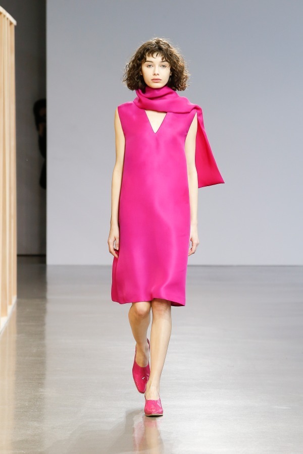 クラウディア リー(CLAUDIA LI) 2018-19年秋冬ウィメンズコレクション  - 写真14