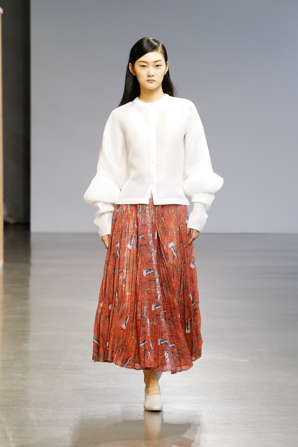 クラウディア リー(CLAUDIA LI) 2018-19年秋冬ウィメンズコレクション  - 写真16