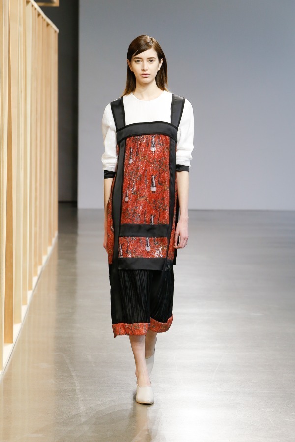 クラウディア リー(CLAUDIA LI) 2018-19年秋冬ウィメンズコレクション  - 写真17