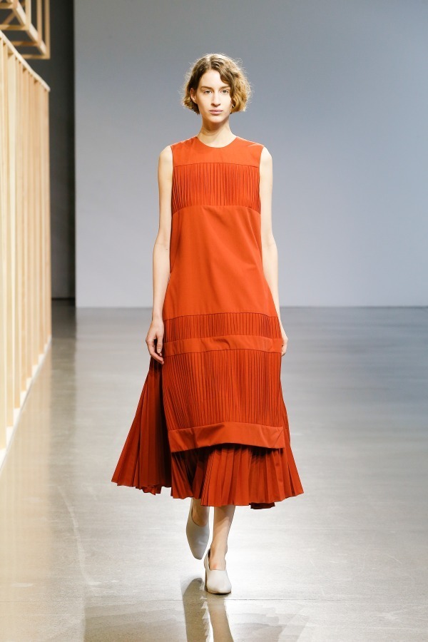 クラウディア リー(CLAUDIA LI) 2018-19年秋冬ウィメンズコレクション  - 写真18