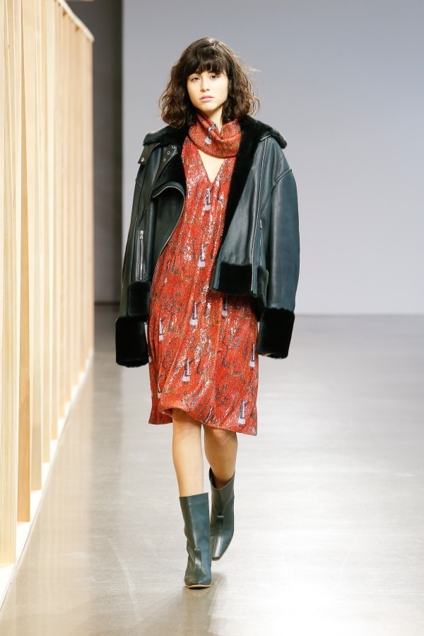 クラウディア リー(CLAUDIA LI) 2018-19年秋冬ウィメンズコレクション  - 写真20