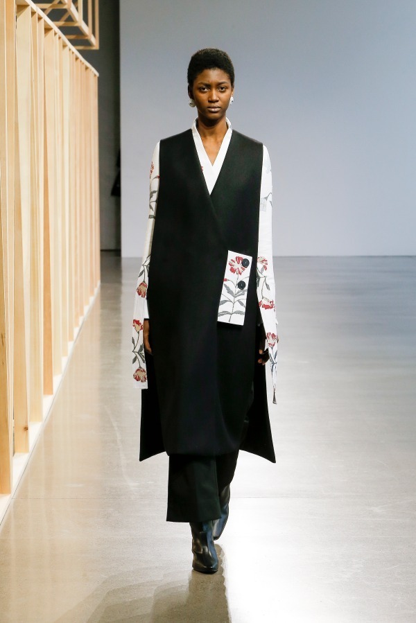 クラウディア リー(CLAUDIA LI) 2018-19年秋冬ウィメンズコレクション  - 写真25