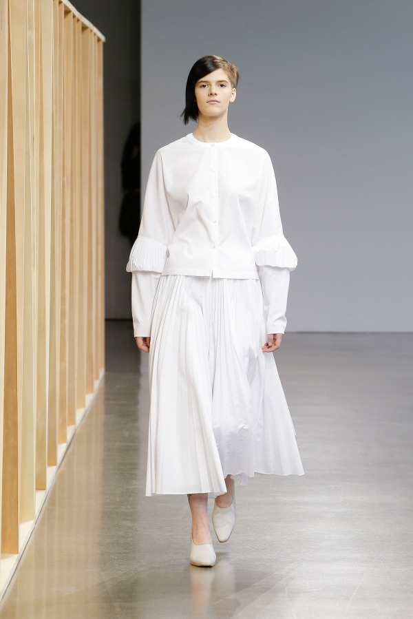 クラウディア リー(CLAUDIA LI) 2018-19年秋冬ウィメンズコレクション  - 写真28