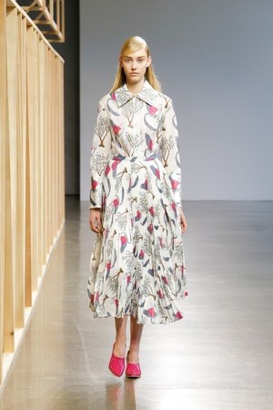 クラウディア リー(CLAUDIA LI) 2018-19年秋冬ウィメンズコレクション  - 写真2