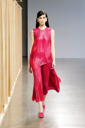 クラウディア リー(CLAUDIA LI) 2018-19年秋冬ウィメンズコレクション  - 写真3