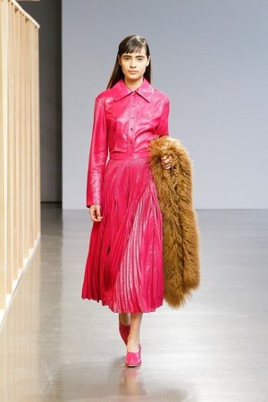 クラウディア リー(CLAUDIA LI) 2018-19年秋冬ウィメンズコレクション  - 写真5